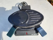 De Sina Racelette für 2 Personen