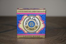 Roger & Gallet Luxusseife Seife Soap parfümiert 25g   NEU & UNBENUTZT Nr.2