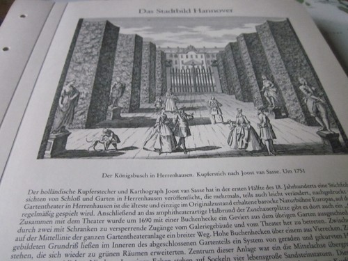 Hannover archiv stadtbild - hannover,
