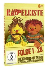 Rappelkiste, Folge 1-28 - Die