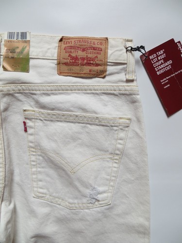 Levi 507 bootcut - bootcut, jeans