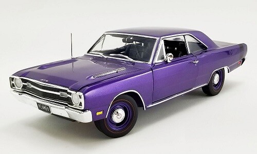 Dodge dart gts 440 - 440, plum