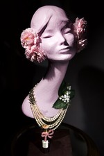 Hindsgaul Schaufensterpuppenkopf   Schaufensterpuppe Dekokopf