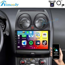 KAM+ Für Nissan Qashqai J10