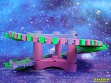 Carrera STRAX® Bahn Set | Rampe | Kreisel | Rondell | + 85 bunte Sticks