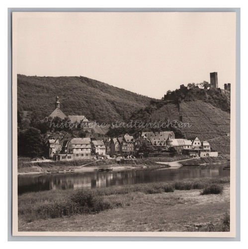 Beilstein der mosel - mosel, 1959