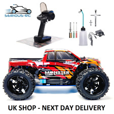 Benzin Nitro RC Auto Truck