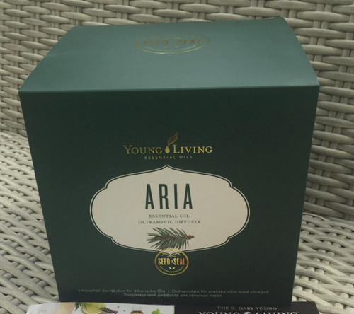 Young living diffuser aria - young,