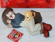 Gilde-Clown: Hundemüde