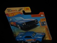 Hot Wheels '70 Plymouth Road