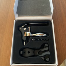 Metal-Weinkorkenzieher Set von