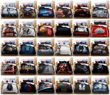 Star Wars Beliebte Bettwäsche Set 2tlg.3tlg.Bettbezug 135x200|200x200|220x240 FN