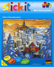 Mini Stecksystem Schloss