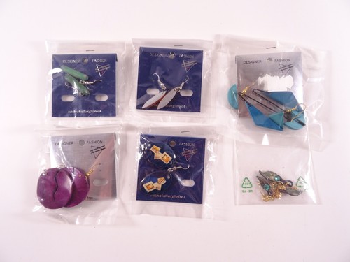 Modeschmuck konvolut paar - modeschmuck,