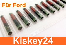 Ersatz Auto Schlüssel transponder für Ford kompatibel für 4C Chip Wegfahrsperre