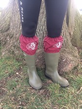 Maroon - MSR Boot Toppers