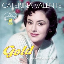 Caterina valente gold 50 - cd,