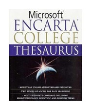 Microsoft Encarta College Thesaurus, Susan Jellis
