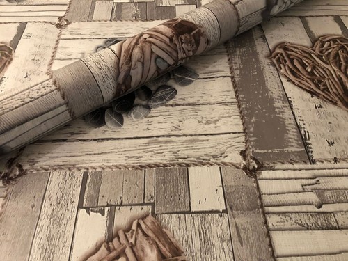 Pvc tischdecke cuore - tischdecke,