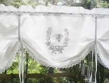 GARDINE Bistrogardine Landhaus