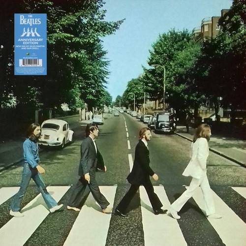 The beatles abbey road - beatles,