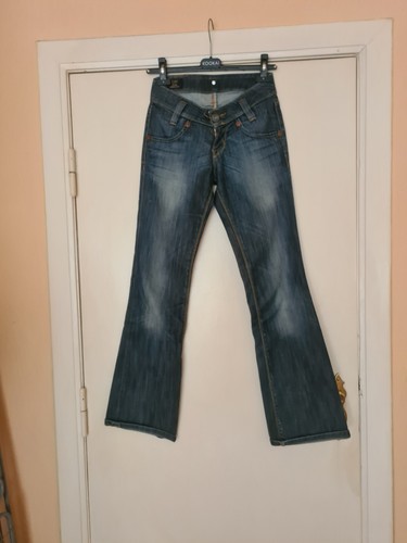 Lee leola w26 l31 - leola, blau