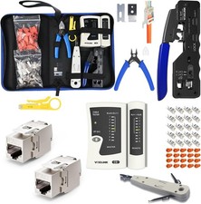 Netzwerk Werkzeug Set RJ45