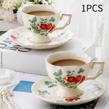 Keramik-Kaffeetasse und