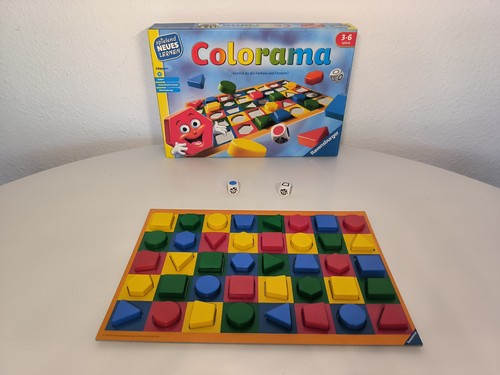 Ravensburger colorama - ravensburger,