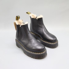 Dr. Martens 2976 Kunstfell