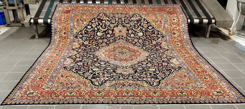 Perser orientteppich täbriz - perser/orientteppich,