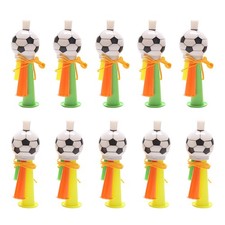  10 Pcs Fußball Fan Hupe