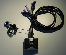 ATEN PETITE CS692 2-Port KVM