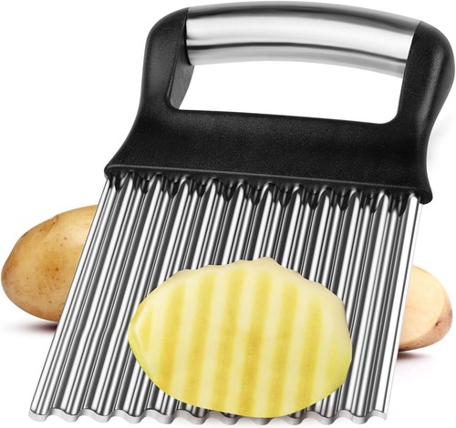 Kartoffelschneider aus