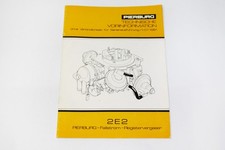 Solex Pierburg 2E2 Vergaser