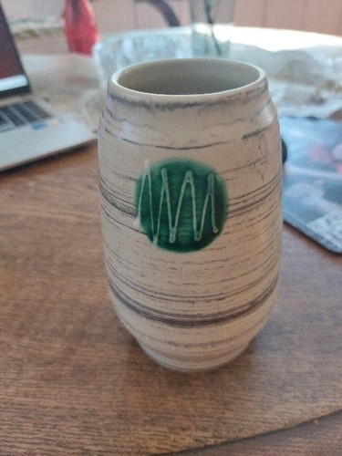 Kleine vase vintage 50er oder - vintage,