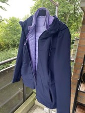 Tchibo 2-1  Softshell jacke  Gr 40 Neu