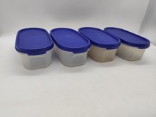 4x Tupperware Eidgenossen