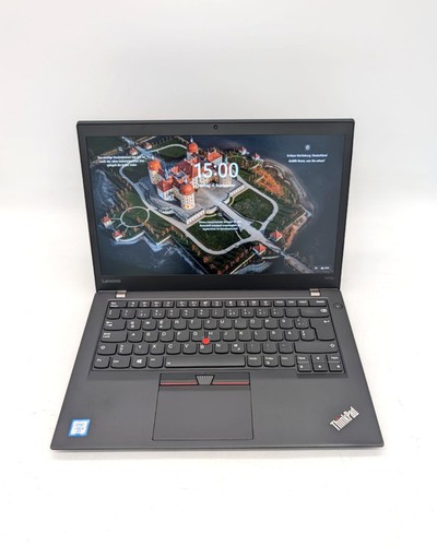 Laptop lenovo thinkpad t470s - lenovo,