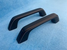 Haltegriff Griff Türgriff   VW T3 Bus Bulli Leder .