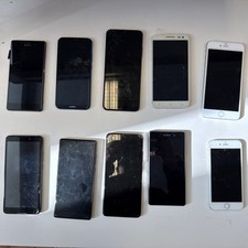 10x Smartphones samsung galaxy