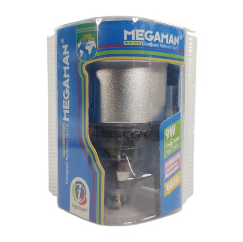 Megaman 40w br0709i - 9w, =