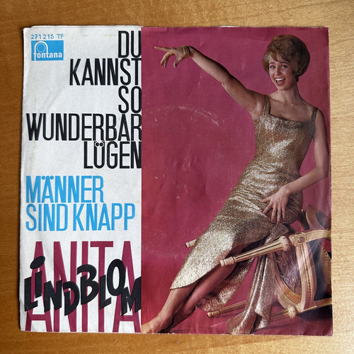 Anita lindblom du kannst so - :,