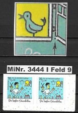 Brd minr 3444 neuer - 3444,
