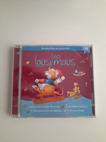 Leo lausemaus hörspiel - lausemaus,