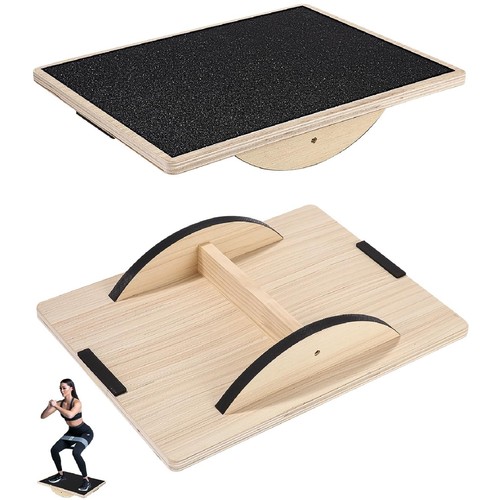 Balance board holz 40cm - holz, 30*40cm