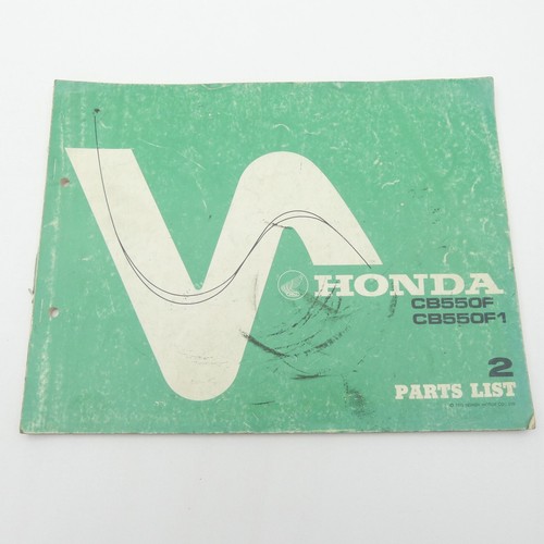 Honda 550 f1 - 550,