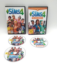 PC Die Sims 4 + Erweiterung an die Arbeit! | Sehr guter Zustand | - Top!