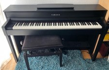 Abholung : Yamaha CLP-535 B Clavinova E-Piano VERHANDELBAR