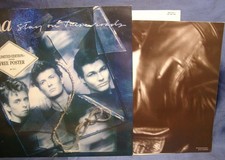 a-ha - Stay On These Roads LP